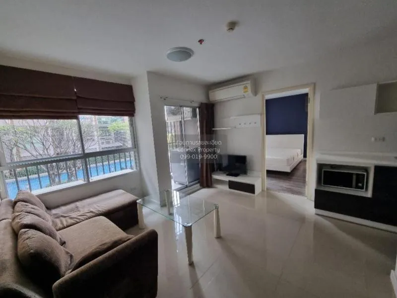2 Bedroom condo in dBURA Pran Nok