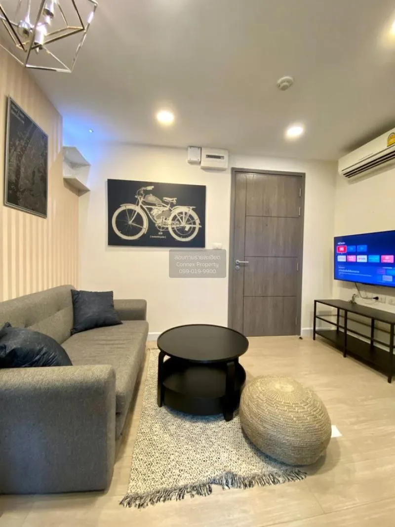 1 Bedroom condo in Metro Luxe Rose Gold Phaholyothin - Sutthisan