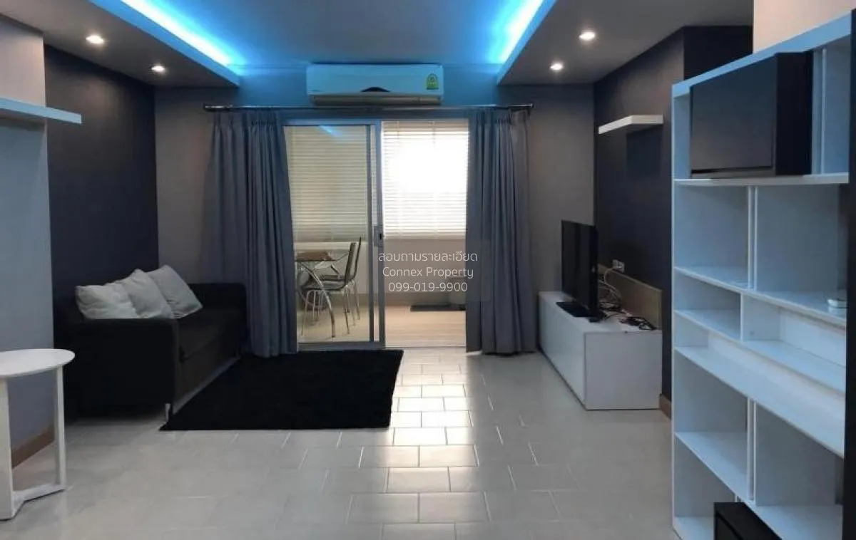 2 Bedroom condo in City Home Tha Phra Intersection