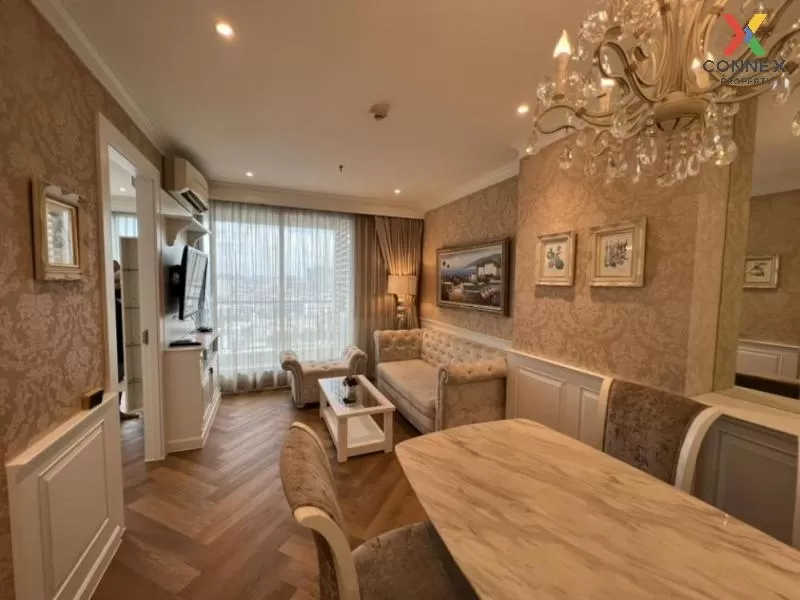 1 Bedroom condo in Rhythm Ratchada