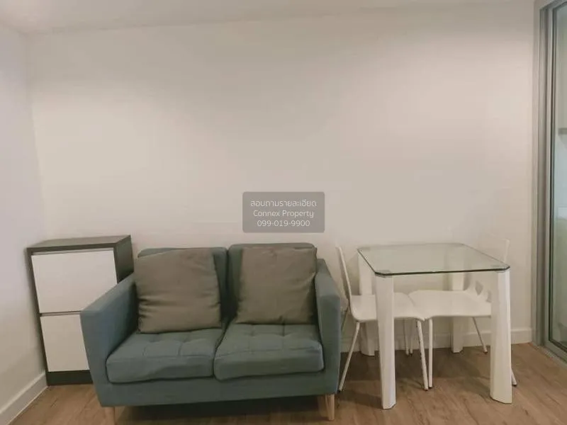 1 Bedroom condo in The Kris Ratchada 17