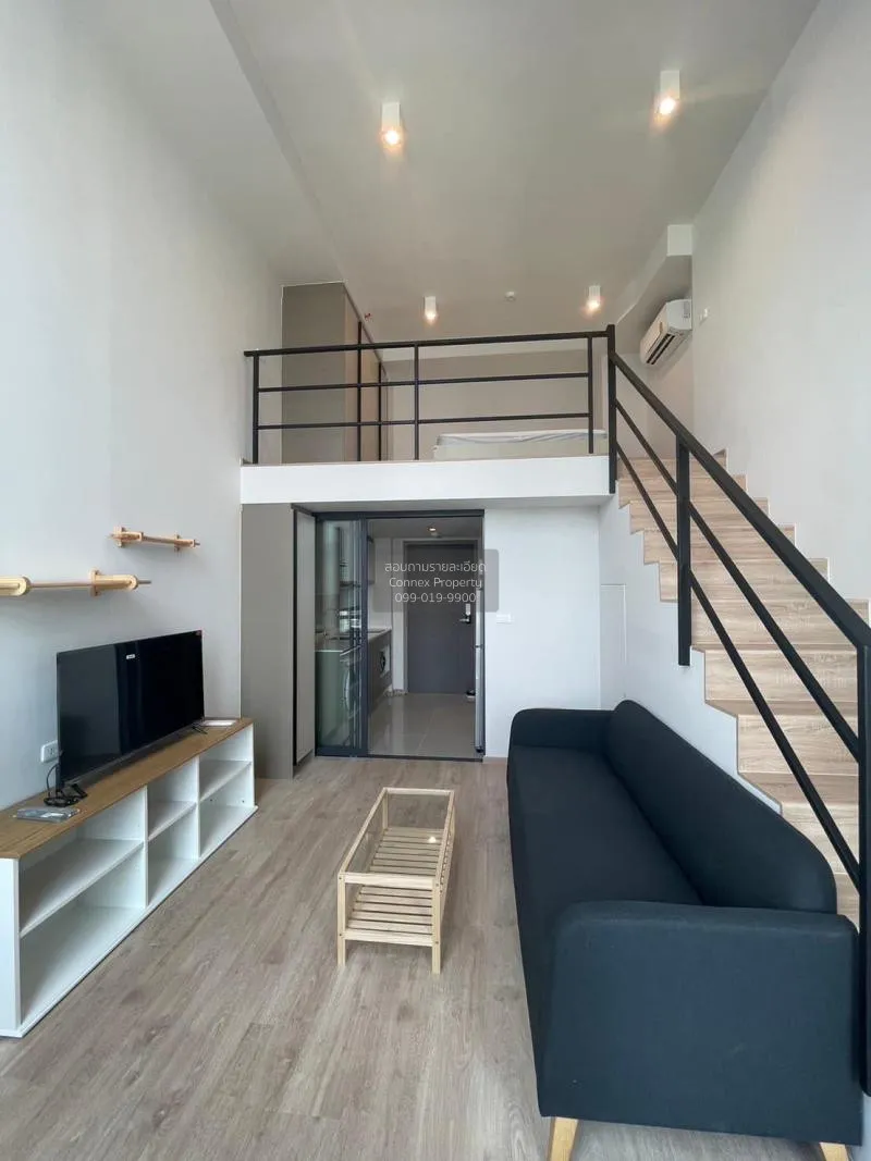 1 Bedroom condo in IDEO Rama 9-Asoke