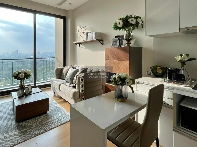 1 Bedroom condo in Equinox Phahol Vibha