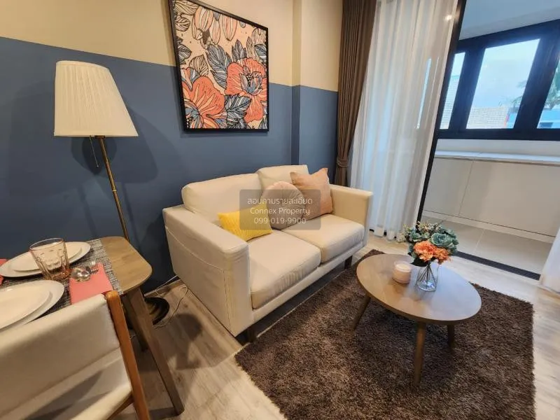 1 Bedroom condo in XT Huaikhwang