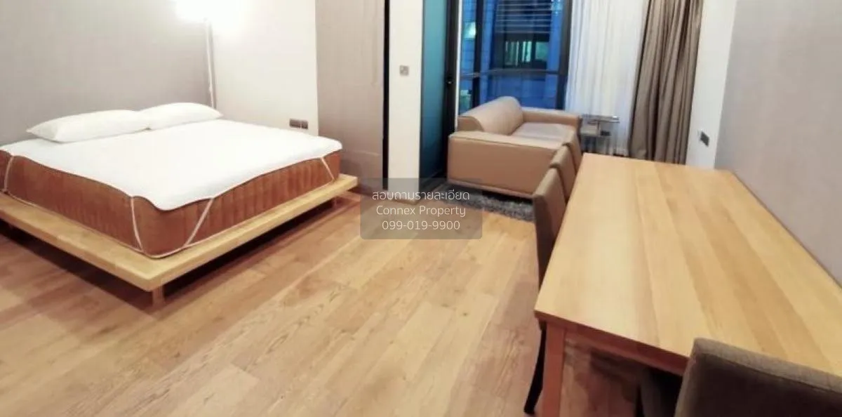 1 Bedroom condo in Q Chidlom-Phetchaburi