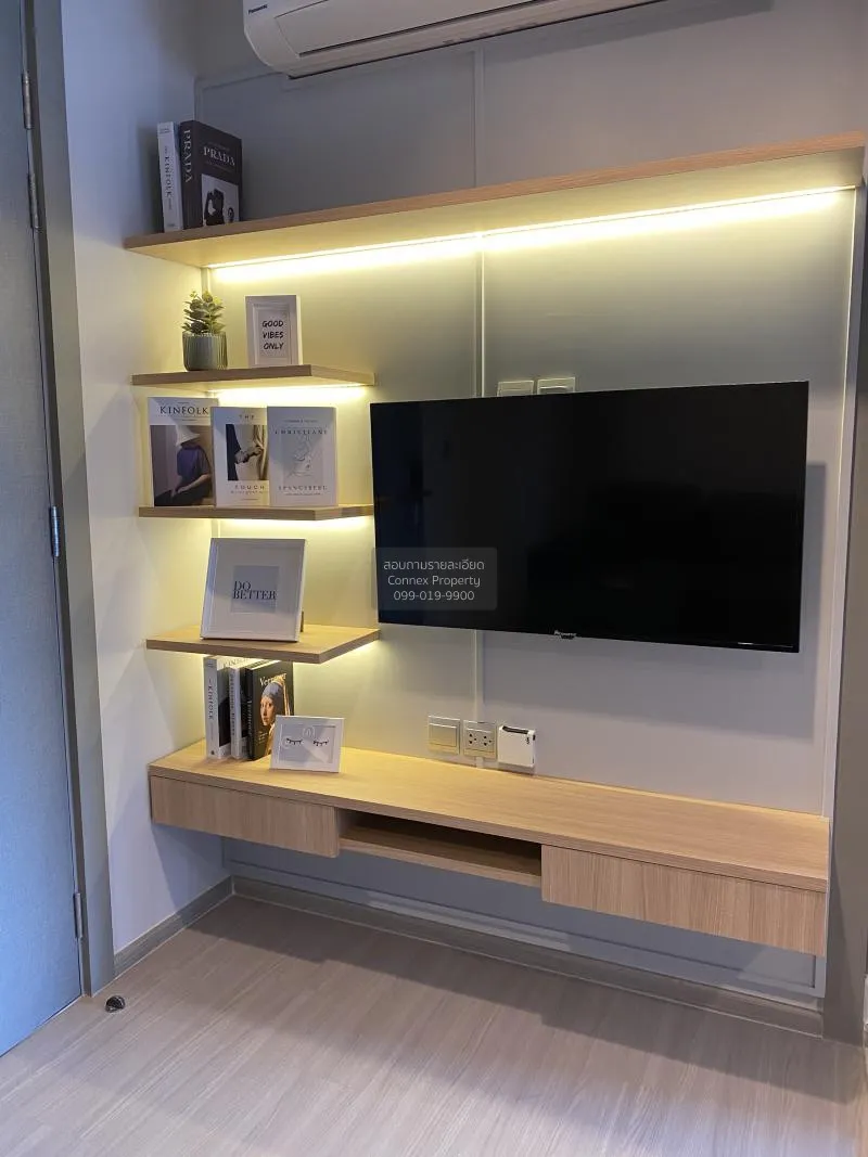 1 Bedroom condo in Life Asoke-Rama 9