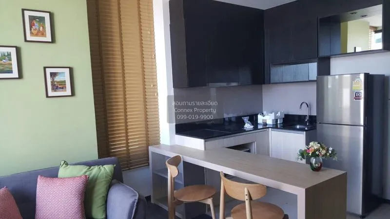 1 Bedroom condo in The Edge Sukhumvit 23