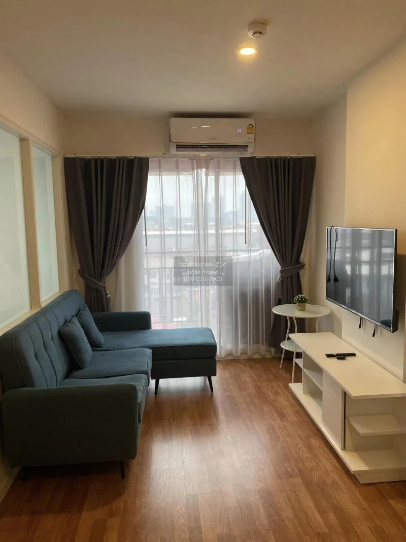 1 Bedroom condo in Lumpini Ville Sukhumvit 101/1-Punnawithi