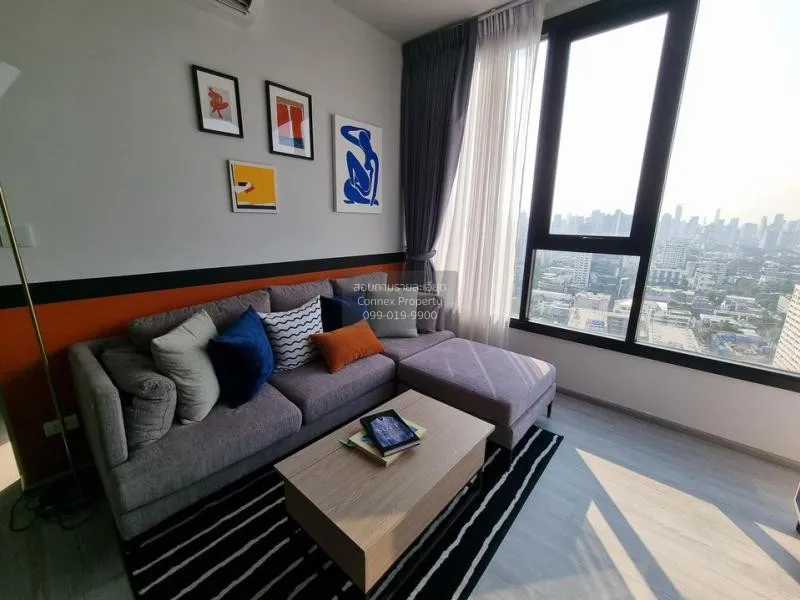2 Bedroom condo in XT Ekkamai