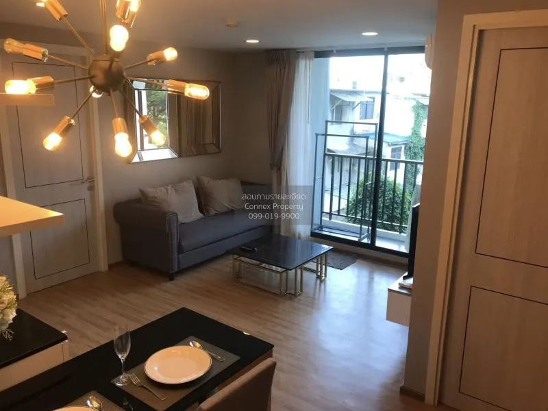 2 Bedroom condo in Notting Hill The Exclusive Charoen Krung
