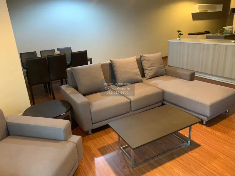 2 Bedroom condo in Belle Grand Rama 9