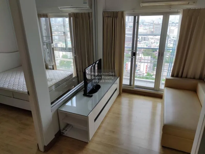 1 Bedroom condo in The Parkland Taksin-Thapra