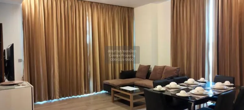 2 Bedroom condo in Quattro by Sansiri