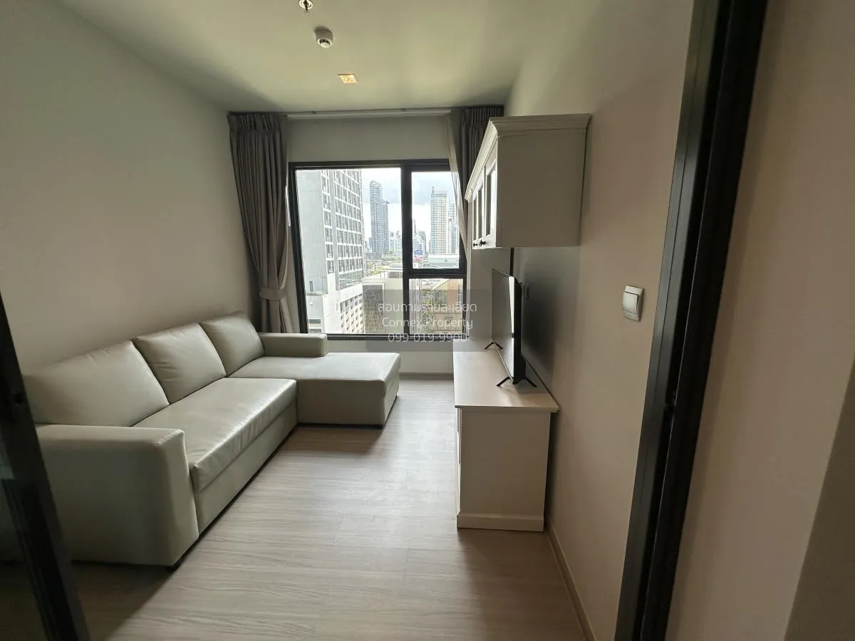 1 Bedroom condo in Life Asoke-Rama 9