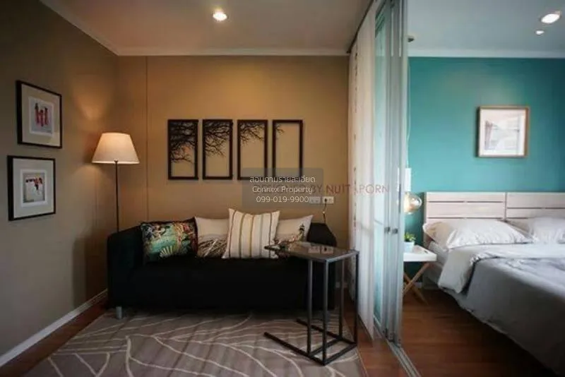 1 Bedroom condo in Lumpini Park Rama 9-Ratchada
