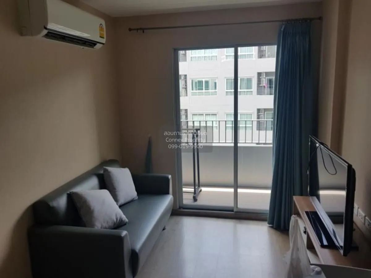 1 Bedroom condo in Elio Sukhumvit 64 : เอลลิโอ สุขุมวิท 64