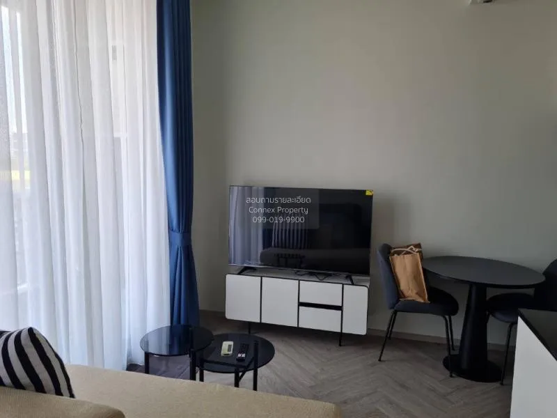 1 Bedroom condo in Chapter Charoennakhon–Riverside