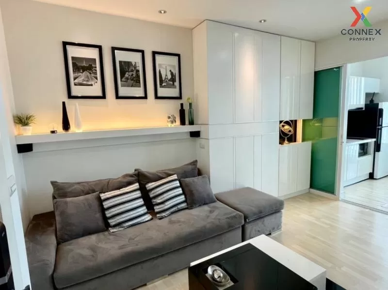 1 Bedroom condo in Rhythm Ratchada