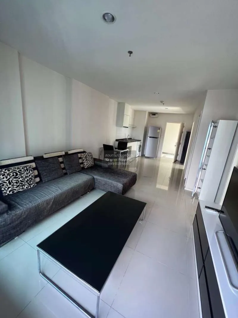 2 Bedroom condo in Aspire Rama 9