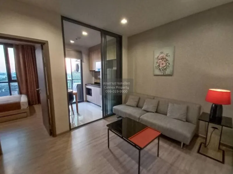 1 Bedroom condo in The Line Wongsawang