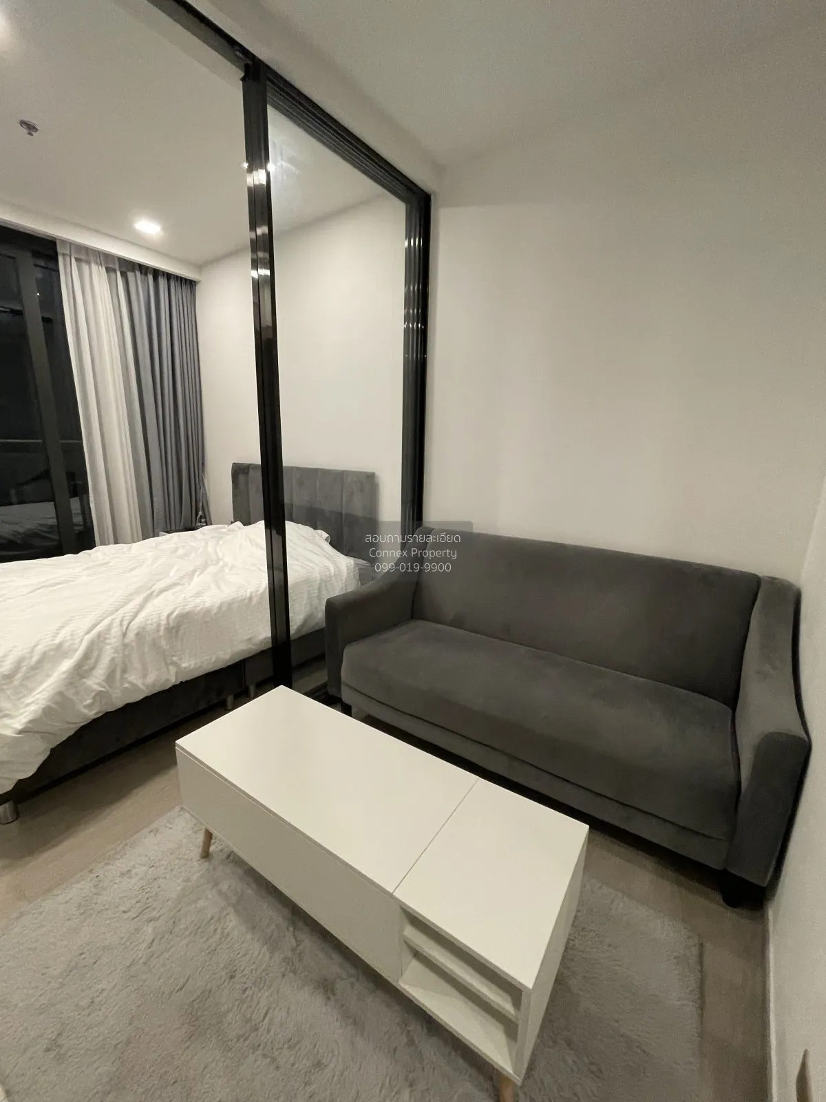 1 Bedroom condo in One9Five Asoke-Rama 9