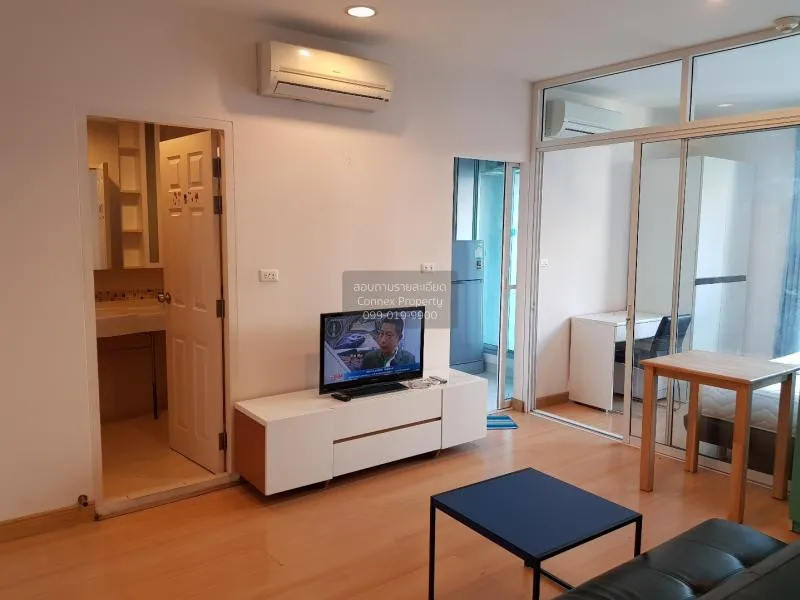1 Bedroom condo in Life @ BTS Tha-Phra
