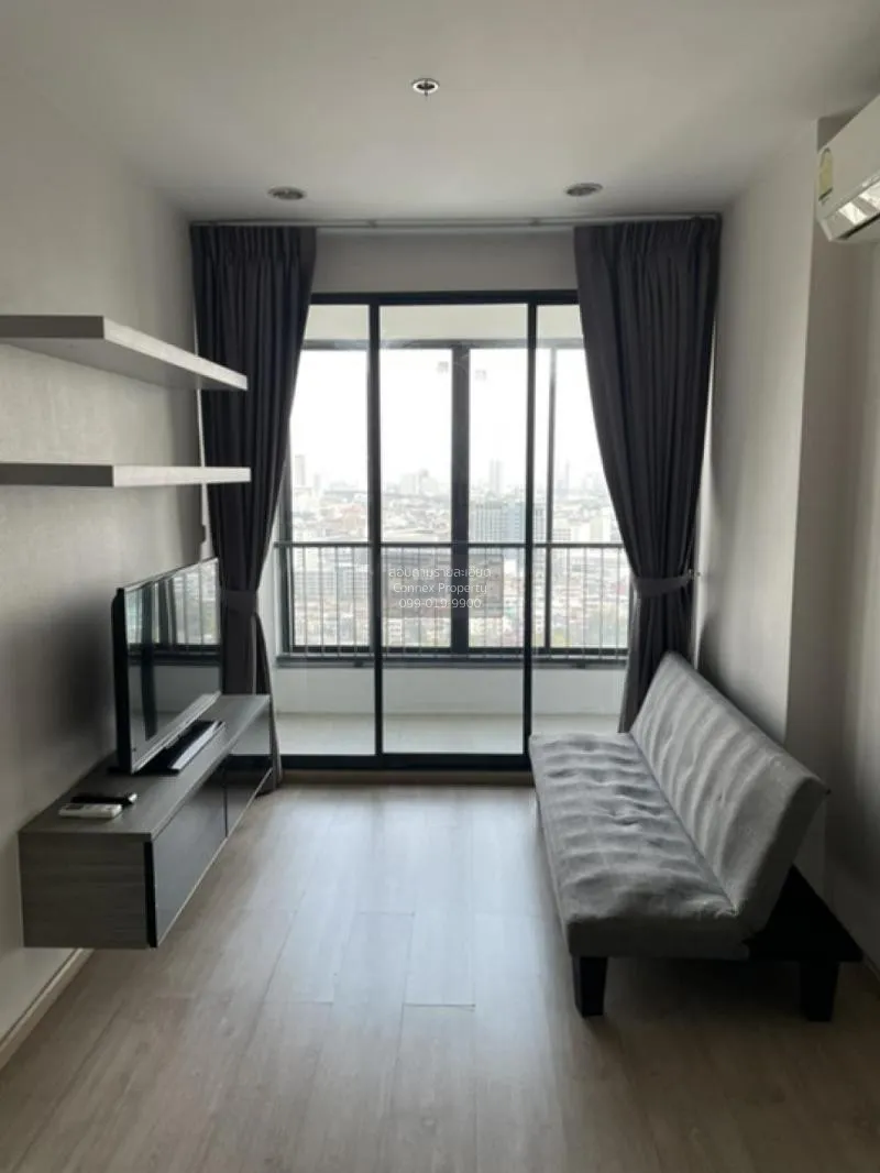1 Bedroom condo in IDEO Sathorn Tha Phra