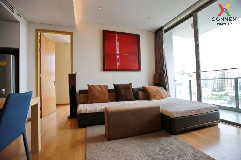 1 Bedroom condo in Aequa Sukhumvit 49