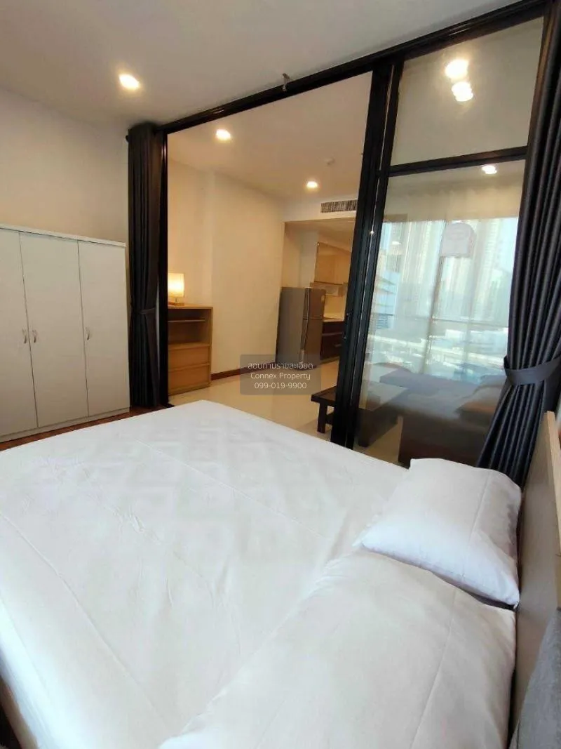 1 Bedroom condo in Supalai Premier Charoen Nakhon