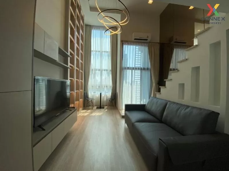 1 Bedroom condo in IDEO Sathorn-Wongwian Yai