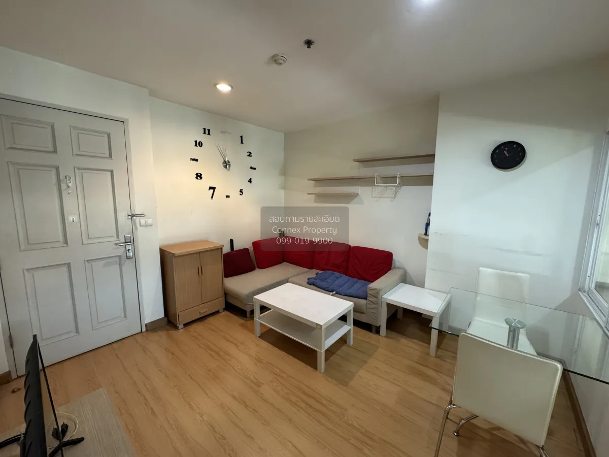 1 Bedroom condo in Life @ Ratchada-Suthisan