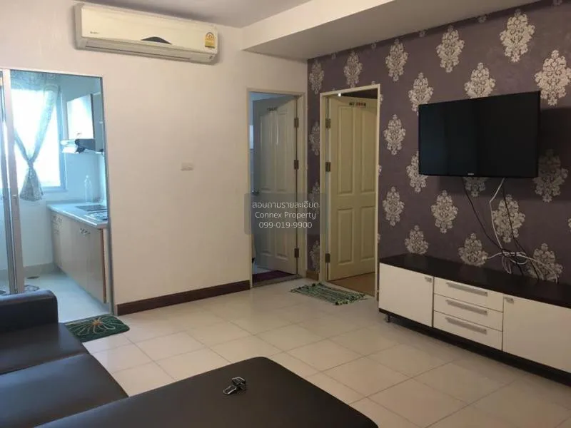 1 Bedroom condo in Supalai Park Kaset