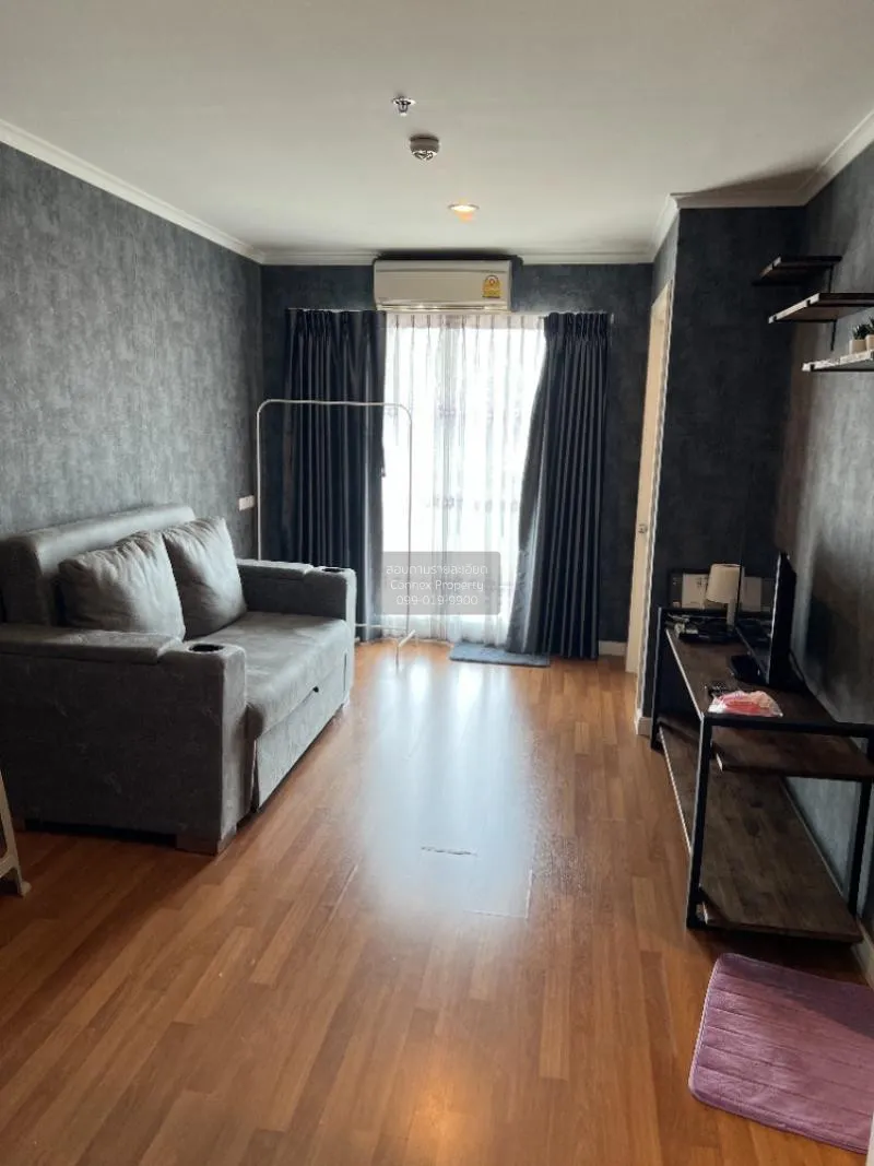 1 Bedroom condo in Lumpini Park Riverside Rama 3