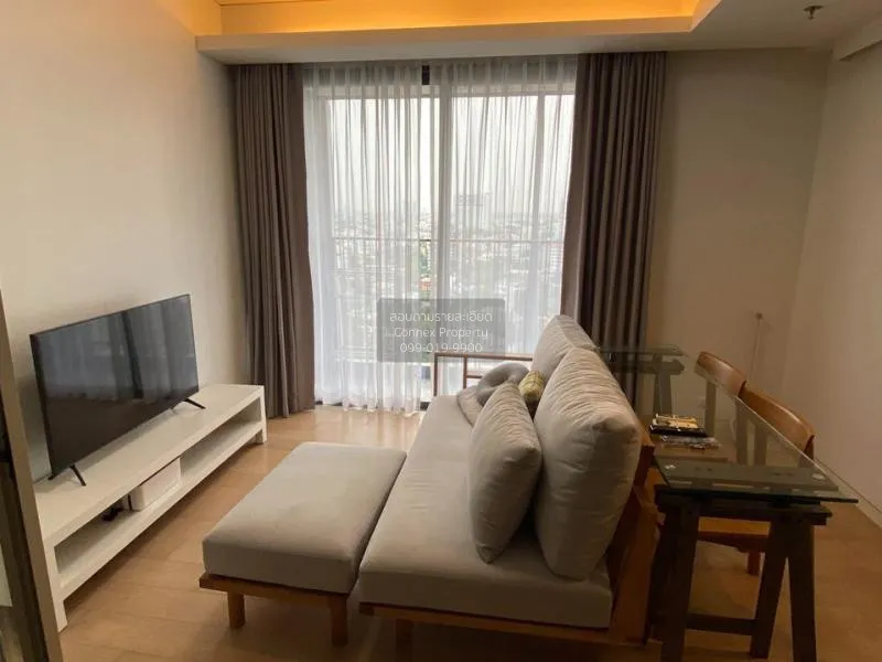1 Bedroom condo in Siamese Ratchakru