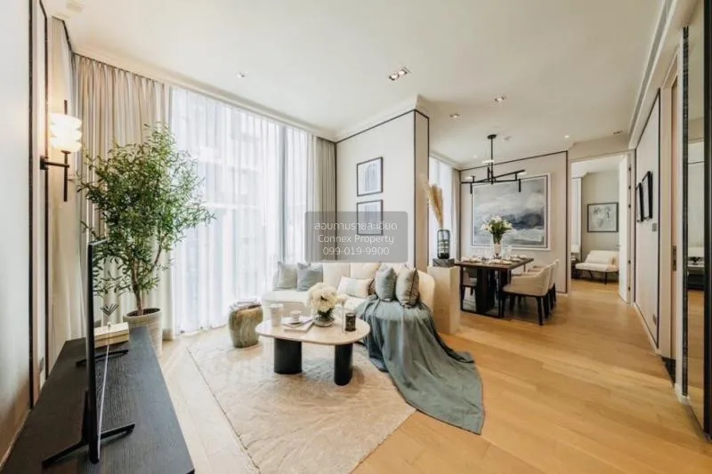 2 Bedroom condo in 28 Chidlom