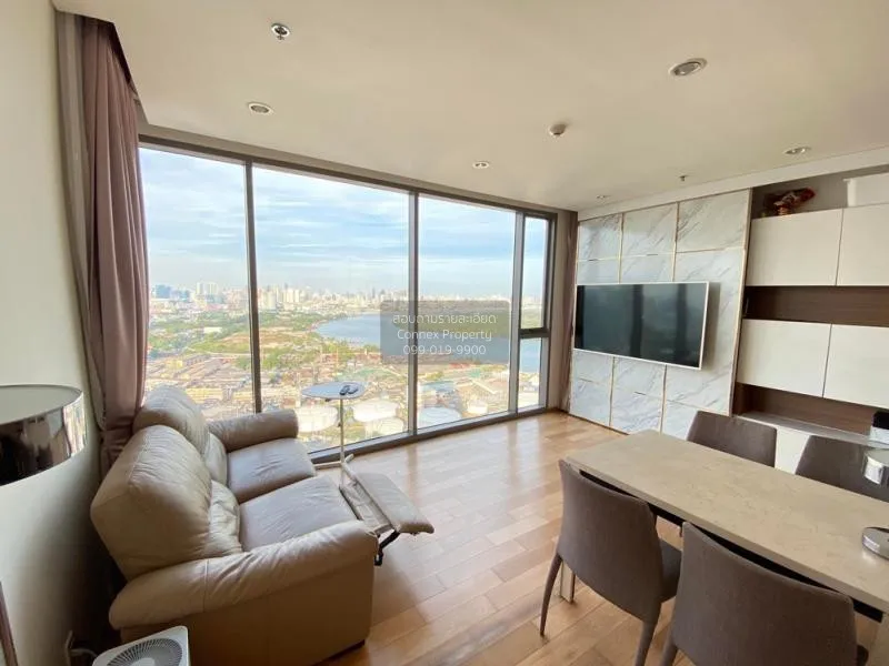 1 Bedroom condo in The Breeze Narathiwas