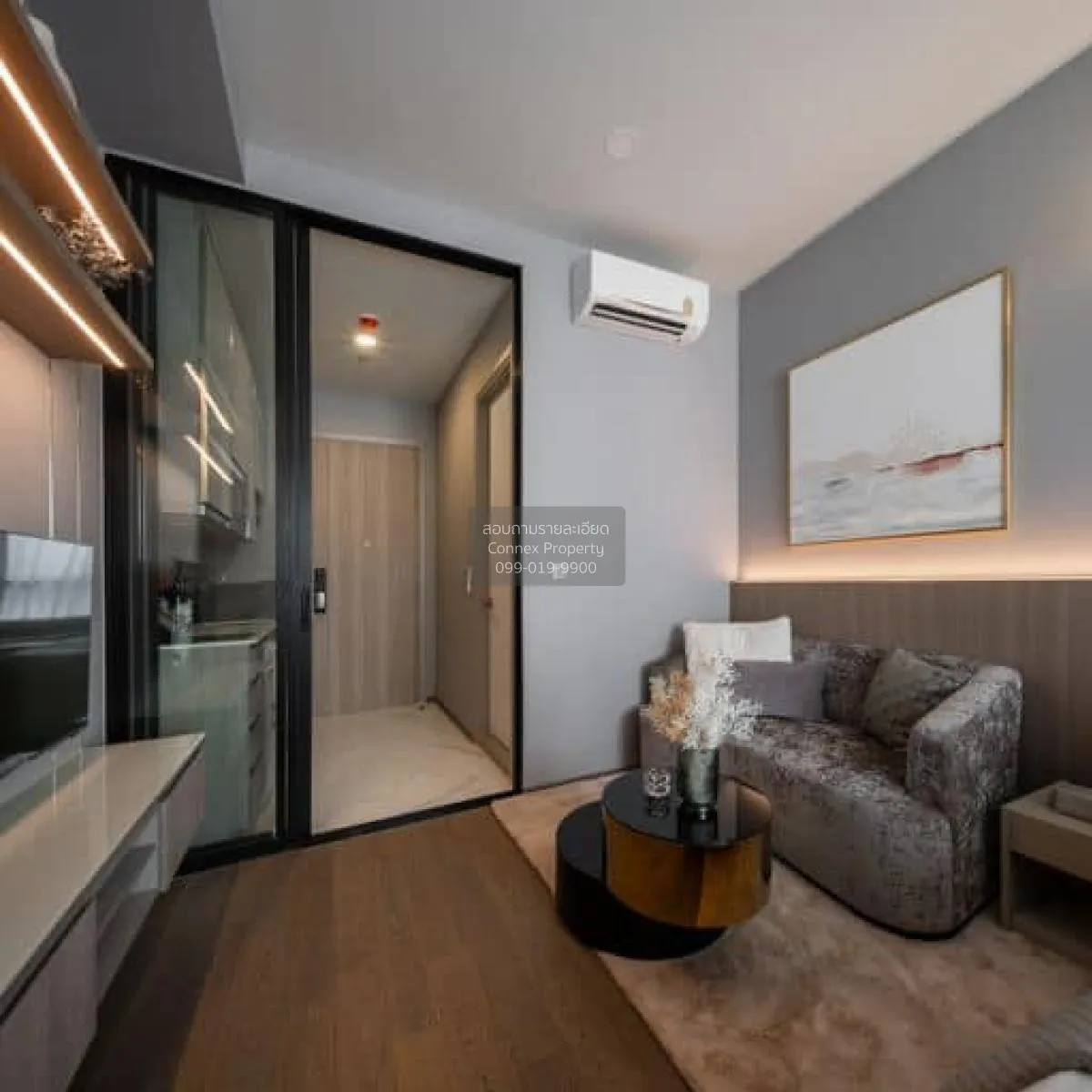 1 Bedroom condo in Park Origin Phayathai