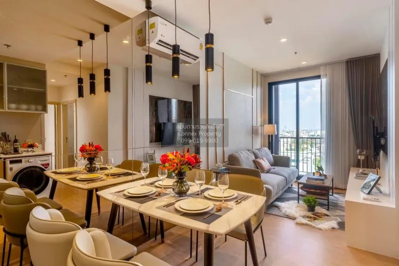 2 Bedroom condo in Maru Ekkamai 2