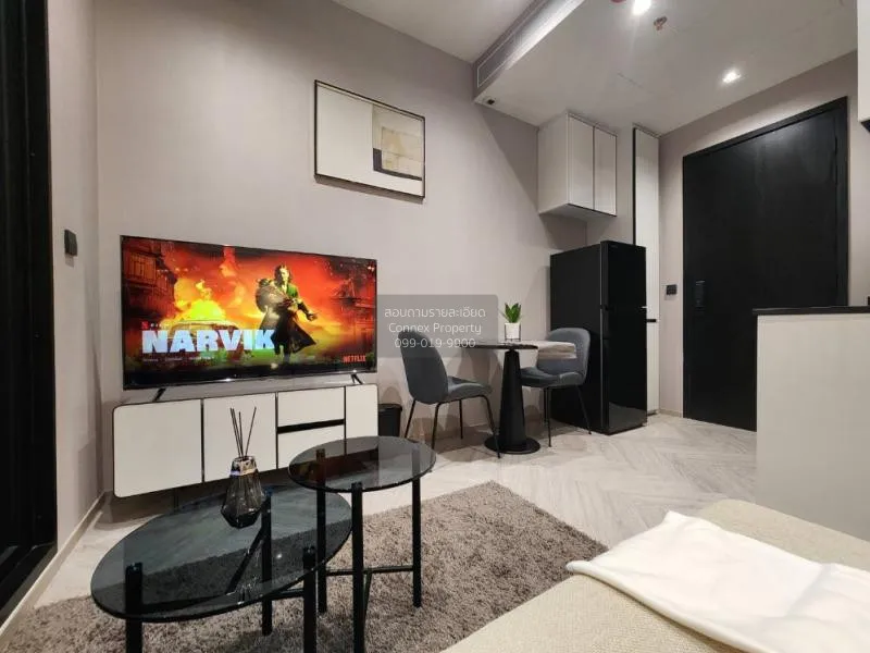 1 Bedroom condo in Chapter Charoennakhon–Riverside