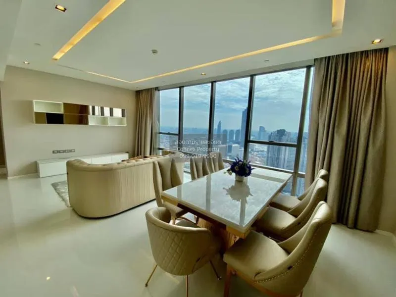 2 Bedroom condo in The Bangkok Sathorn