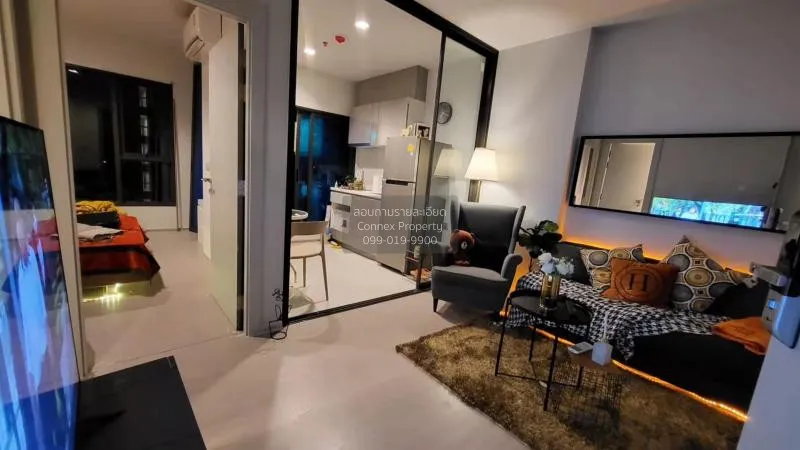 1 Bedroom condo in Life Asoke-Rama 9