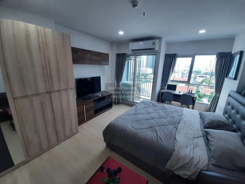 1 Bedroom condo in Supalai Park Talat Phlu Station