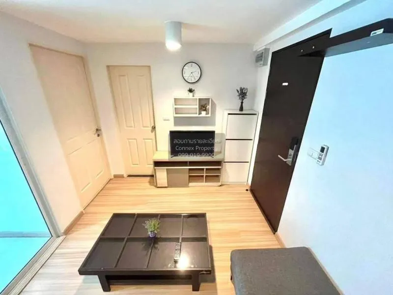 1 Bedroom condo in Chateau In Town Ratchada 19