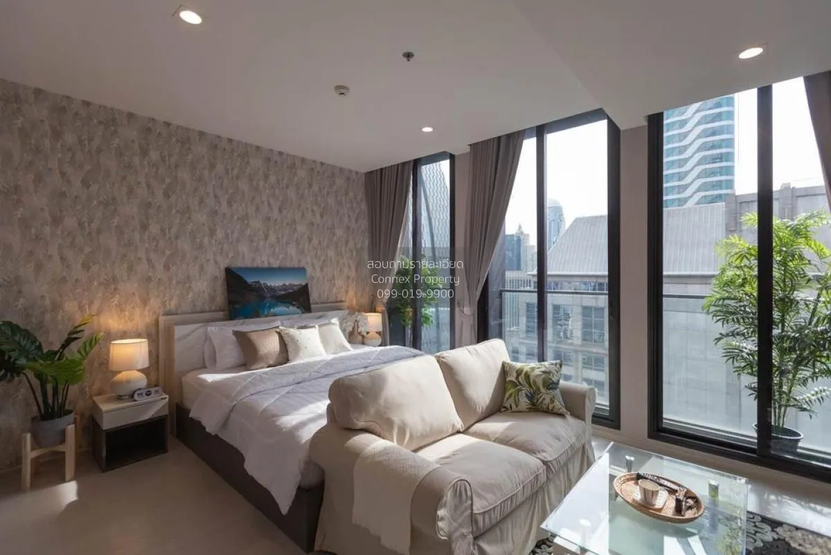 1 Bedroom condo in Noble Ploenchit