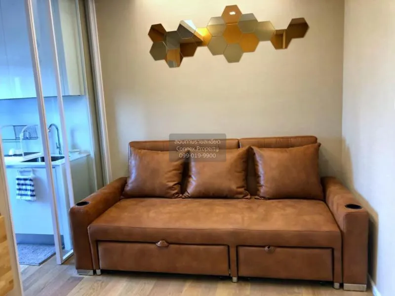 1 Bedroom condo in The Saint Residences Ladprao