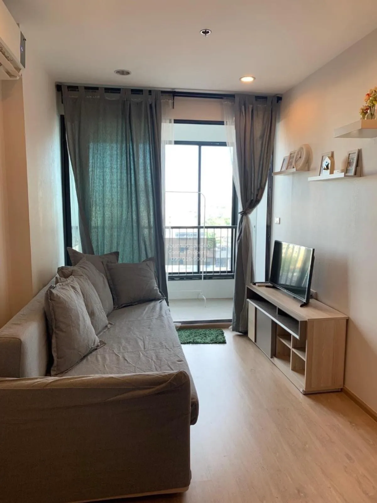 1 Bedroom condo in IDEO Sathorn Tha Phra