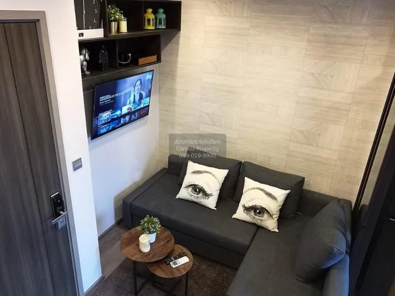 1 Bedroom condo in Whizdom Avenue Ratchada-Ladprao