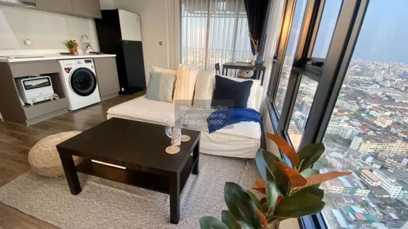 1 Bedroom condo in Life Ladprao Valley