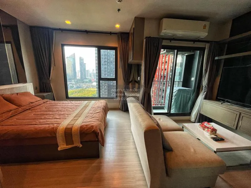 1 Bedroom condo in Life Asoke-Rama 9