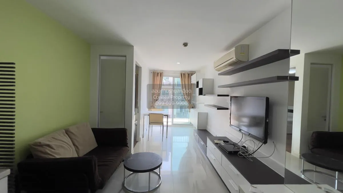 1 Bedroom condo in The Clover Thonglor Residence
